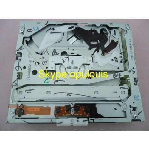 Original Pioner DVD mechanism loader CXX-1234 CXX1234 Drive deck for Lacrosse Car DVD navi audio sound systems