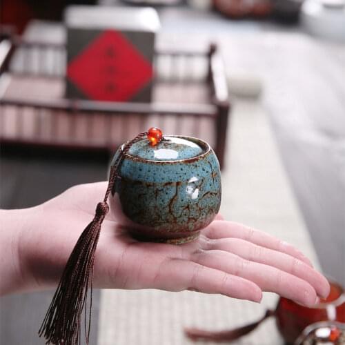 Pet urn remains souvenir commemorative urn coffin cremation burial ceramics exquisite and beautiful heaven full of love