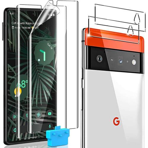 WeFor Screen Protectors For Google Pixel 2