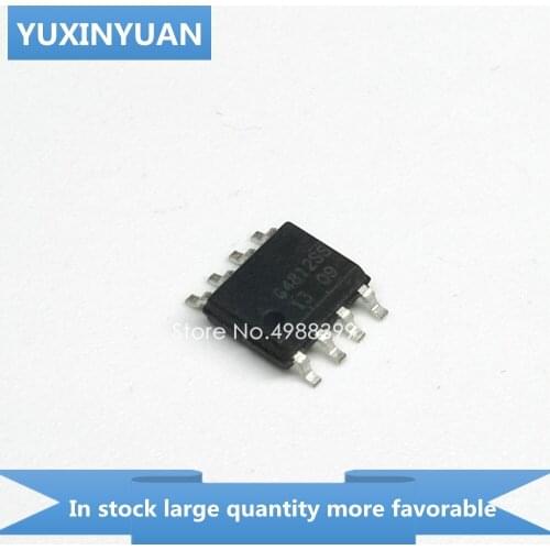 YUXINYUAN 5PCS/LOT G4812SS G4812 4812SS 4812 SOP8 in stock in stock