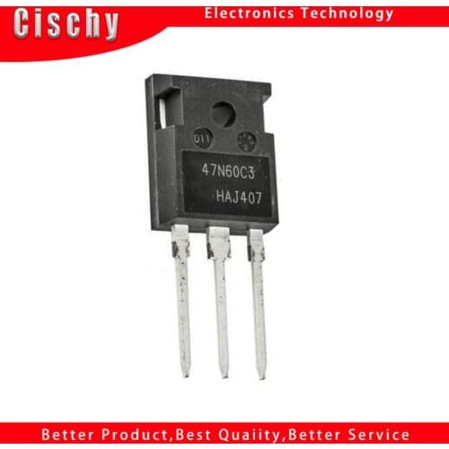 SPW47N60C3 47N60C3 47N60 47A 650V new original In Stock