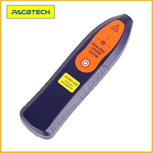 1MW/10MW/20MW/30MW Mini Red Laser Light VFL Fiber Optic Cable Tester SC/FC/ST Visual Fault Locator Checker