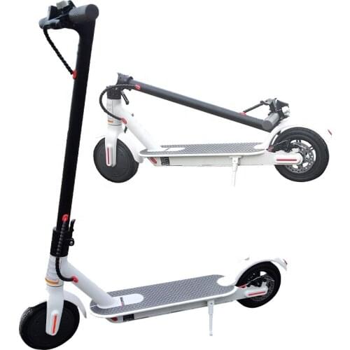 2 Wheels 8.5 inch 350W 36V self balancing foldable electric Adult Scooter