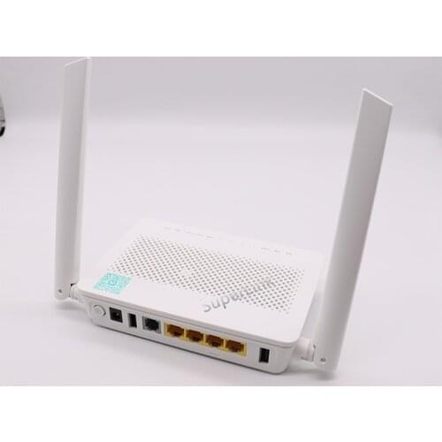 6 pieces Origina huawei HS8546V5 Dual Band 4ge+Ac 5g Wifi Ont ONU Xpon English Version Secondhand Without Power Free shipping