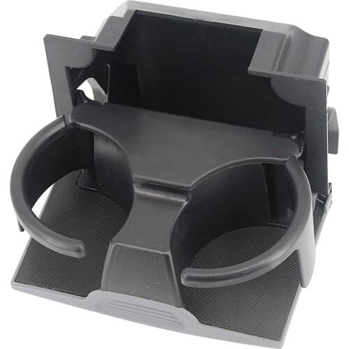 Car Rear Center Console Cup Holder 96965-ZS00A Gray for Nissan Frontier Xterra Pathfinder