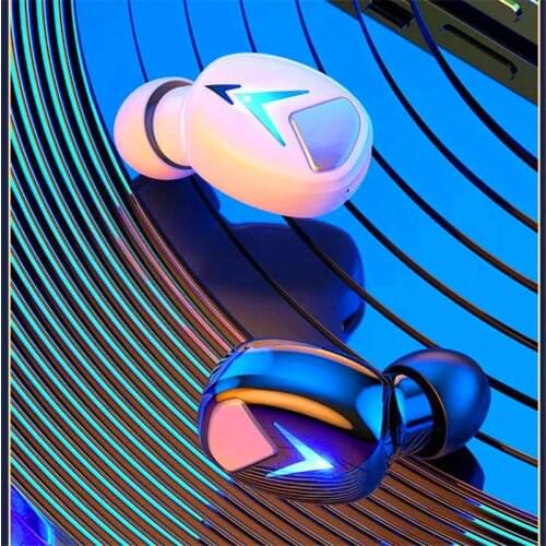 S600 Wireless Earphone in-Ear Headset Earbuds Touch Control Bluetooth-compatible V5.2 Young June Bluetooth-earphone & Headphones