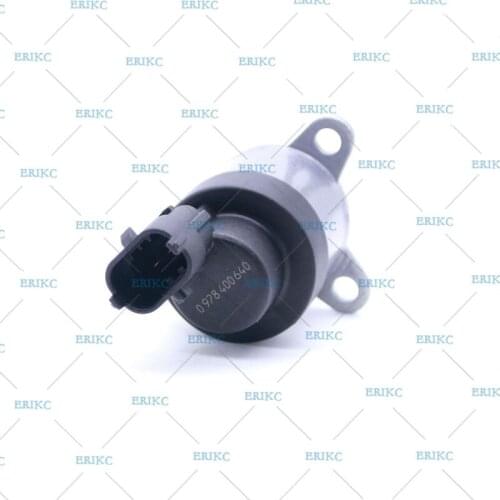 ERIKC Auto Fuel Pressure Regulator Valve unit 0 928 400 640 Fuel Injection Pressure Regulator 0928400640