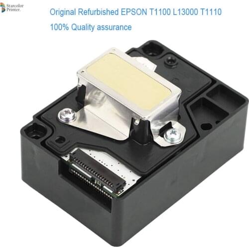 F185000 F185010 Printhead For Epson Stylus Photo T1110 T1100 T30 T33 L1300 B1100 Print Head C10 C120 ME1100 ME70 TX525 WF1100