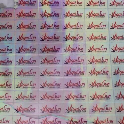 Warranty protection security sealed void if removed fragile paper labels