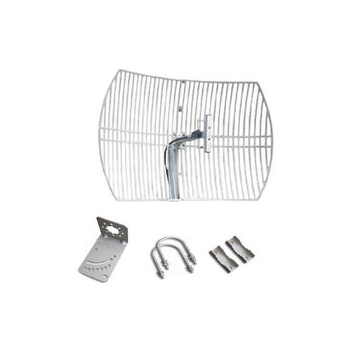 GSM telecome tower repeater signal receiving direction antenna 900M outdoor parabolic grid antenna