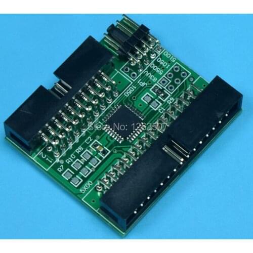 H80 Chip decoder For HP Designjet 1050 1055 1050ps HP80 printer chip decoder For HP 80 Permanent chip decoder Free shipping