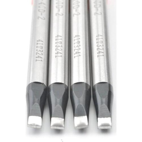 Soldering tools Apollo copper brass soldering tips DCS-40D-2