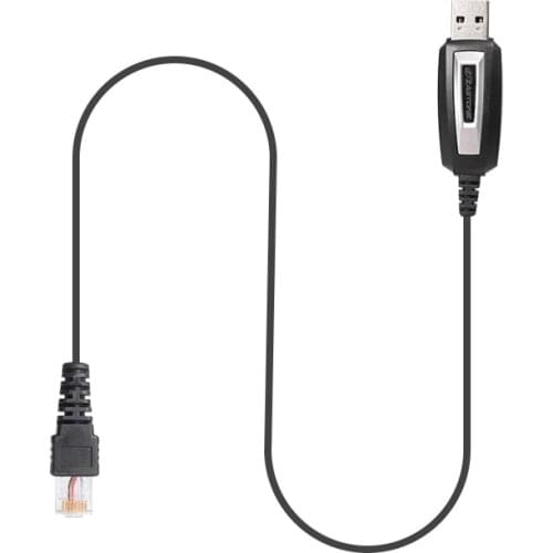 Programming Cable For Zastone ZT-D9000 50W Car Walkie Talkie Mobile Car Radio Walkie talkie 50KM Accessories USB Cable