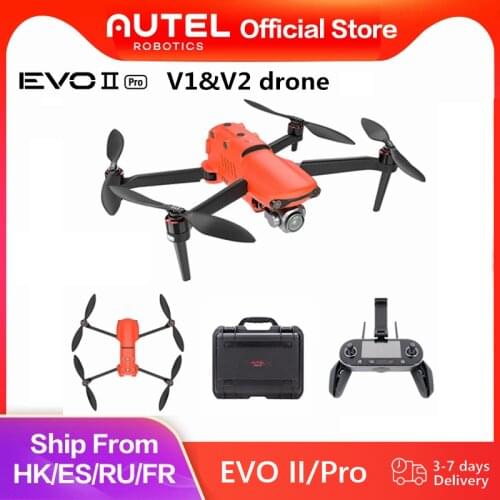 Autel Robotics EVO II drone 8K gps professional RC Drone professional Camera Foldable drone with camera 8K UHD Video Recording