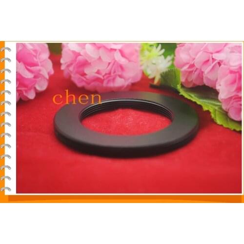 Full tooth adapter ring M65-M42 65mm-42mm M42 Female to M65 male Thread lens Filter Ring Adapter for focusing Helicoids