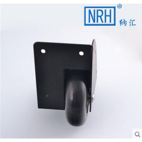 NRH9202 aircraft wheel Fixed wheel Wheel angle Inner corner wheel of aviation draw bar box