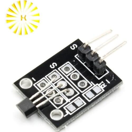 KY-003 Standard Hall Magnetic Sensor Module Works with Boards Connector