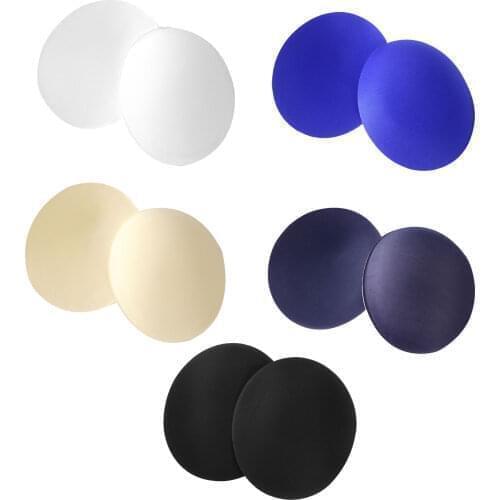 2Pcs Unisex Sponge Butt Pads Push Up Padded Hip Enhancer Removable Enhancing Butt Cushions Thick Foam Hip Padding for Underwear