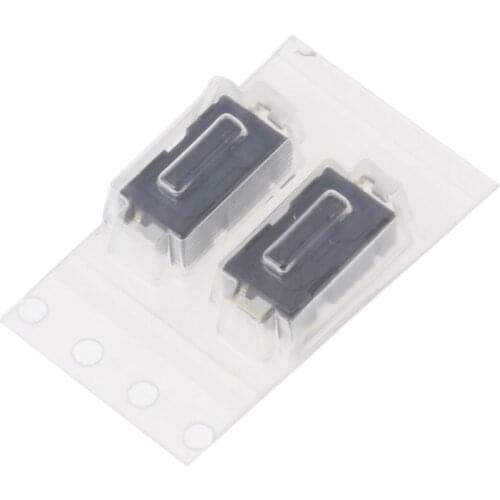 2020 New 2PCs Original Omron Mouse Micro Switch Mouse Button Blue Dot Side Button for Anywhere MX Logitech M905 G502 G900 ZIP