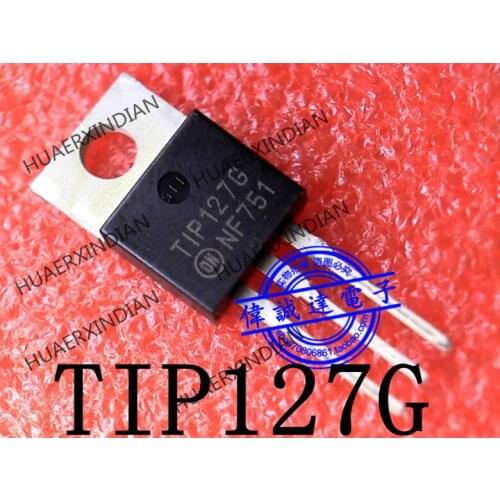 New Original TIP127G T1P127G TO-220