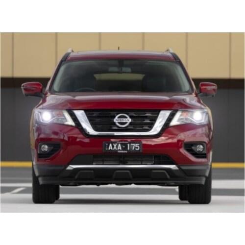 Front turn light For Nissan Pathfinder mk4 R52 2012+ fog parking light rear turn stop Back-up bulb Car Led Lamp Canbus 2pc