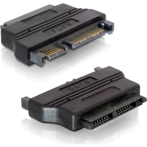 CY Chenyang 1 8" Micro SATA HDD SSD to 2 5" SATA Convertor Adapter