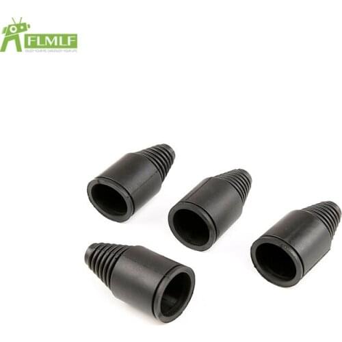 Rc Car Dustproof Sleeves of Half-shaft Rubber Axle Boot Fit for 1/5 HPI ROFUN BAHA ROVAN KM BAJA 5B 5T 5SC Toys Parts