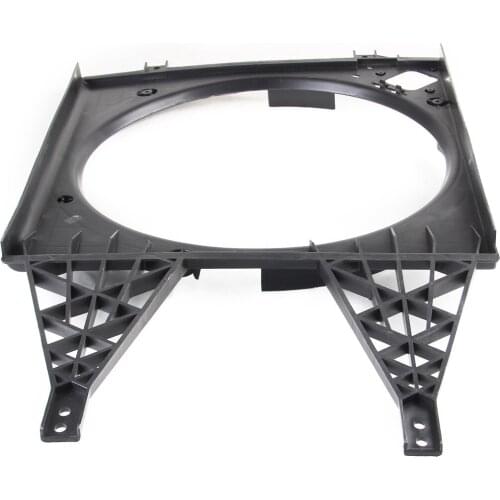 Radiator Cooling Fan Shroud 6R0121207 Fit For V-W Polo 6R01212079B9 6R0 121 207