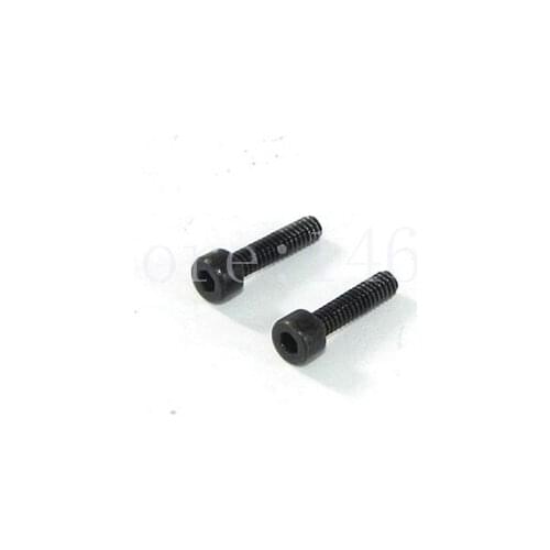 Free Shipping WLtoys WL V944 V955 HiSKY HFP100 RC Helicopter original spare parts Screw to fix main blade