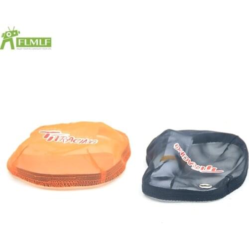 Air Filter & Pull Starter Dust Cover Fit for 1/5 Hpi ROFUN ROVAN KM BAJA 5T 5B 5SC RC CAR Toys PARTS