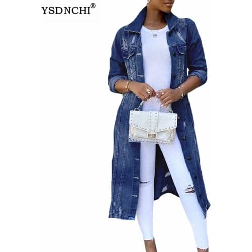 YSDNCHI Women's Autumn Jackets