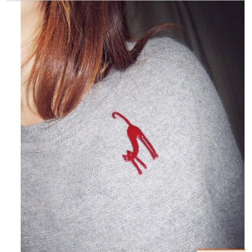 Черные броши на одежду YUANJUAN China At AliExpress