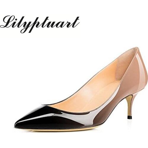 Woman Heels Leopard Shoes Big Size 43 44 Party Sexy Purple Shoes Blue White Green Pink Stiletto Wedding Bridal Shoes