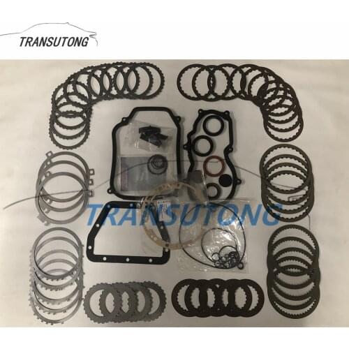 01M Automatic Transmission Master Rebuild Kit For Audi VW