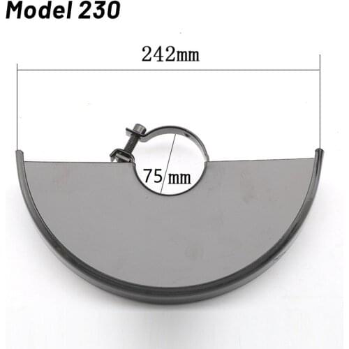 1pc Power Tools 125 150 180 230 Iron Angle Grinder Metal Safety Cover Grinding Disc Wheel Protector Fabric Grinders