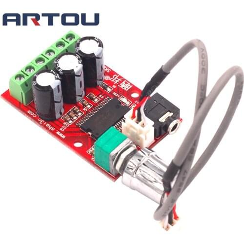 1PCS YAMAHA XH-M145 original high resolution digital amplifier in class D audio amplifiers DC12V HD