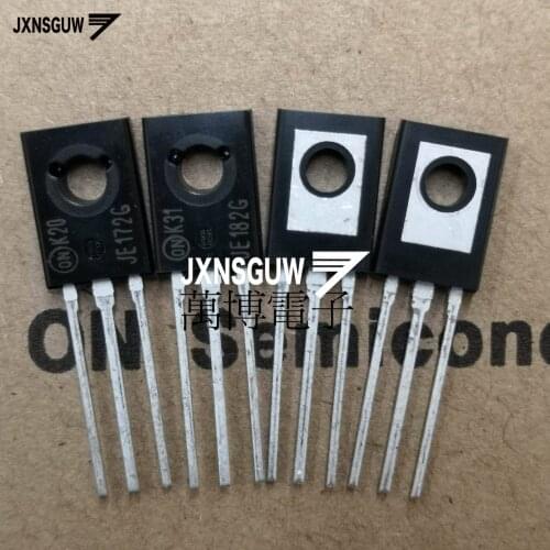 10pair ON MJE172 MJE182 G Transistor 172 182 Audio pair tube power MJE172-G MJE182-G Transistor Triode MJE172G MJE182G