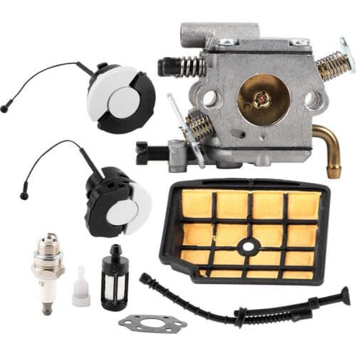 11291200653 Replacement Carburetor Carb Kit Fits for MS200/MS200T