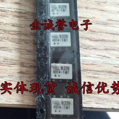 2PCS ADT4-1WT ADT4-1 ADT4 Electronic components chip IC