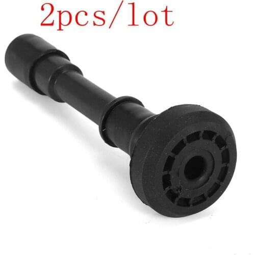 2PCS Car Ignition Coil Boot Rod MN158977 / 099700-0480 / SPP55E / IIS250 for Mitsubishi Lancer Mirage Galant Eclipse Dodge