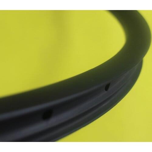 29er MTB Carbon Rim 30mm Width 25mm Depth UD Matte 29inch XC 32H Cross Country Mountain Wheelset Parts Internal Nipples Position