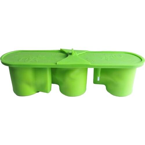 3D Sublimation 11OZ Silicone Mug Clamps, Silicone Mug Mold Mug Wrap (without mugs) 5pcs Mug Wraps11OZ 12OZ 15OZ