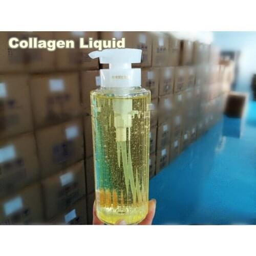 720ml Collagen Liquid Rejuvenation Moisturizing Astringe Pores Adjust Grease Essence