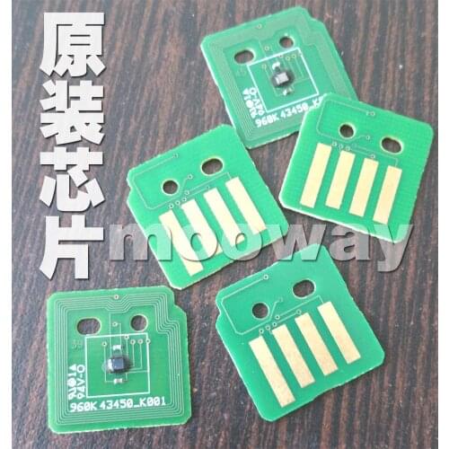 Free shipping Reset original chip for Xerox DC IV C2260 C2263 drum chip
