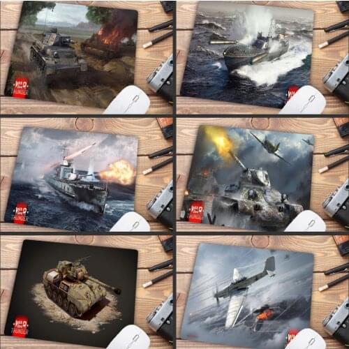 Mairuige Big Promotion War Thunder Mouse Pad Cheapest Boy Mousepad Laptop Notbook Computer Gaming Mouse Pad Gamer Play Mats