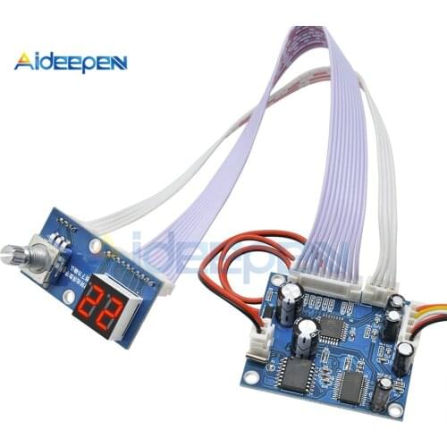 0-99 Effects DSP Digital Reverberation Module Stereo Karaoke Reverberation Board Mixer Module for Audio Power DC 5V