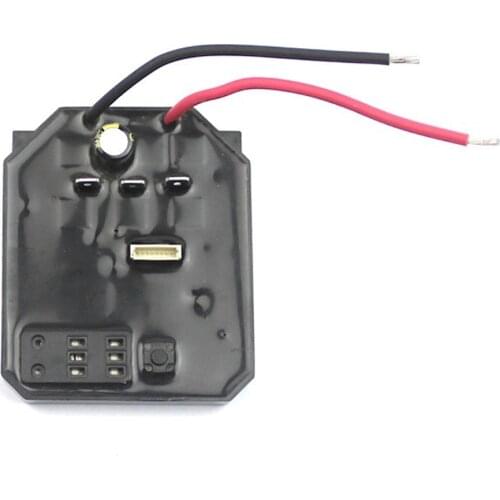 For 18V 21V 2106/161/169 Brushless Electric Wrench Drive Board Controller Motherboard Accessories Speed Switch