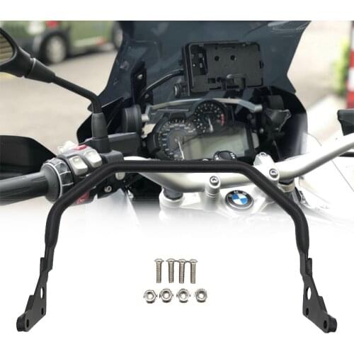 For BMW R1250GS ADV LC R1250 GS R1200GS R1200 R 1250 Adventure 2019 2020 Motorcycle Mobile Phone Navigation Bracket Support 12MM