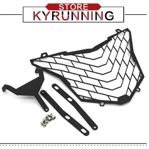 For Honda CB500X CB 500X CB500 X Motorcycle modification Headlight Grille Guard Cover Protector
