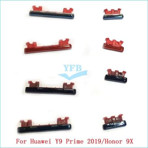 Power Volume Side Button Key For Huawei Y9 Prime 2019 / Honor 9X Volume Power Button